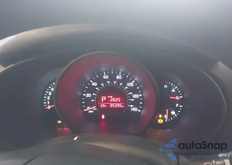 2014 Kia Soul из США, поврежденный, VIN KNDJN2A23E7062010